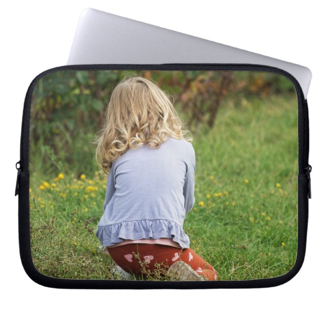 Neoprene Laptop Sleeve 10 inch (Front)