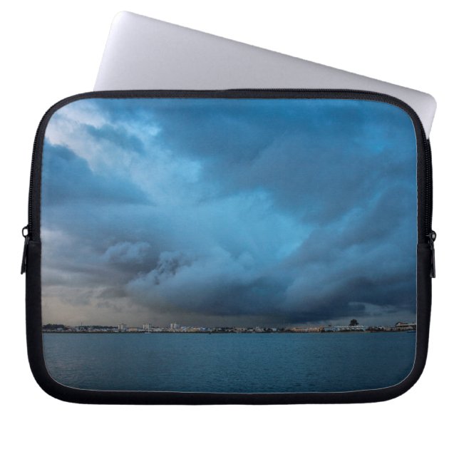 Neoprene Laptop Sleeve 10 inch (Front)
