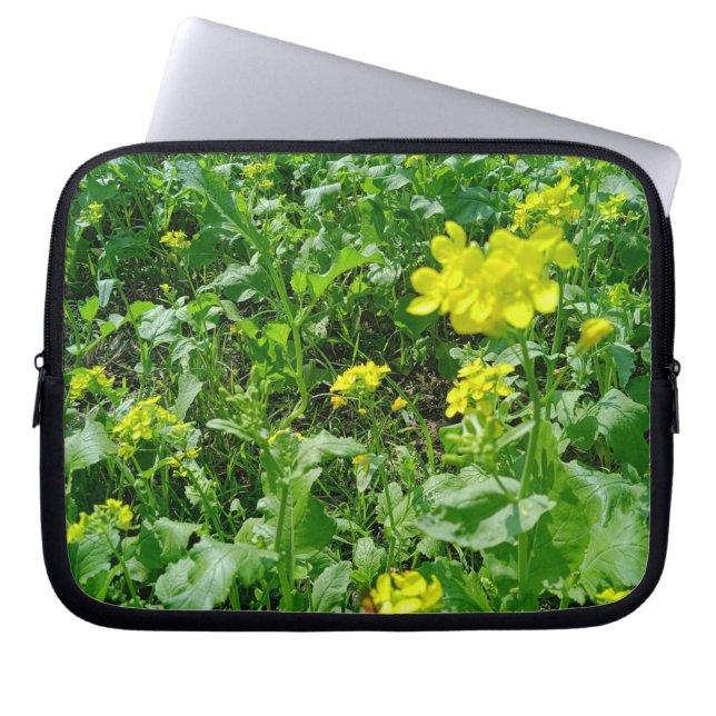 Neoprene Laptop Sleeve 10 inch (Front)