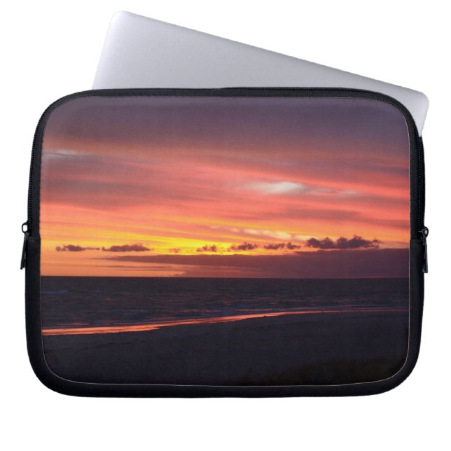Neoprene Laptop Sleeve 10 inch (Front)