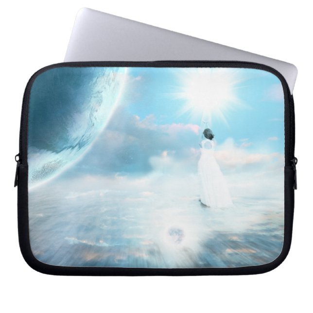Neoprene Laptop Sleeve 10 inch (Front)