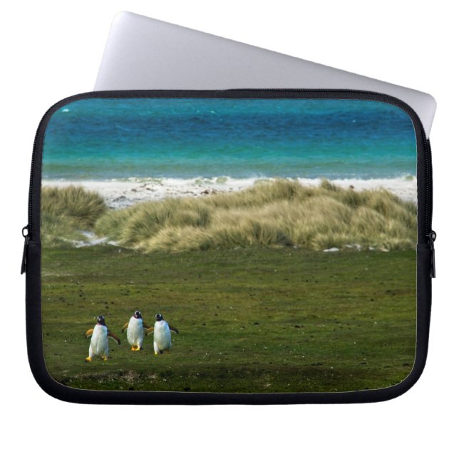 Neoprene Laptop Sleeve 10 inch (Front)