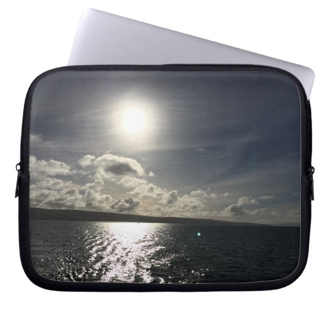 Neoprene Laptop Sleeve 10 inch (Front)