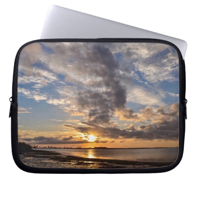 Neoprene Laptop Sleeve 10 inch (Front)