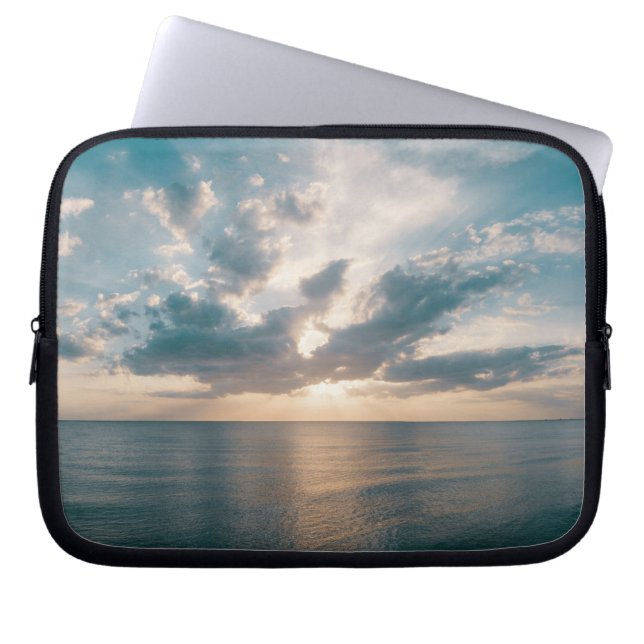 Neoprene Laptop Sleeve 10 inch (Front)