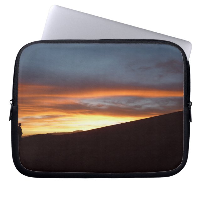 Neoprene Laptop Sleeve 10 inch (Front)