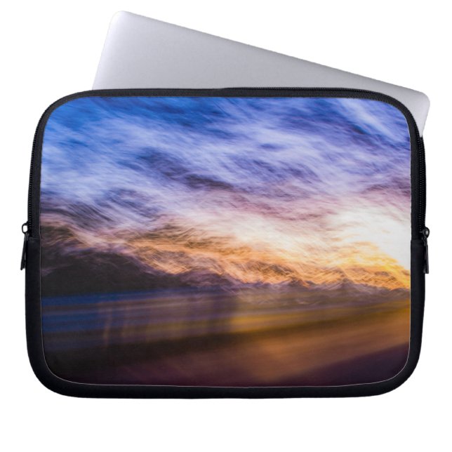 Neoprene Laptop Sleeve 10 inch (Front)