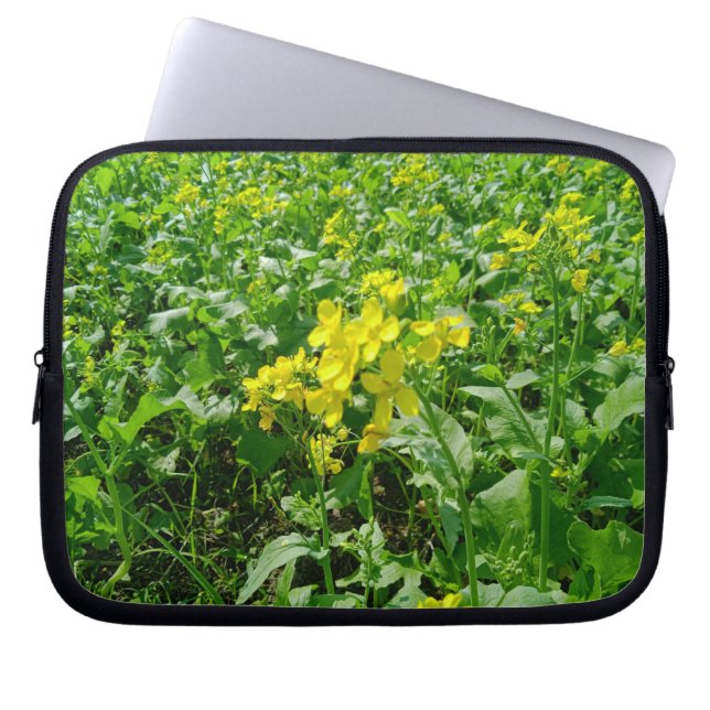 Neoprene Laptop Sleeve 10 inch (Front)