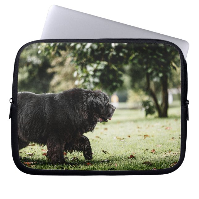 Neoprene Laptop Sleeve 10 inch (Front)