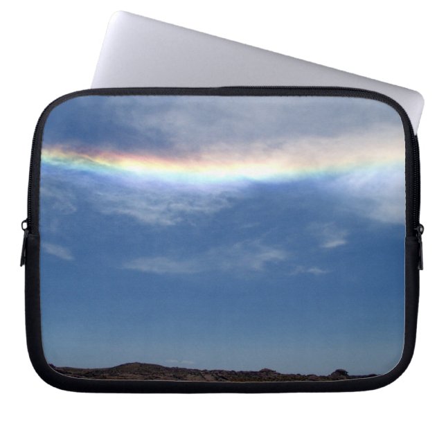 Neoprene Laptop Sleeve 10 inch (Front)