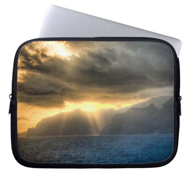 Neoprene Laptop Sleeve 10 inch (Front)