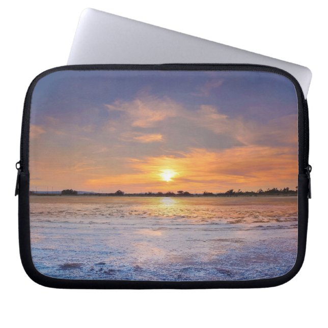 Neoprene Laptop Sleeve 10 inch (Front)