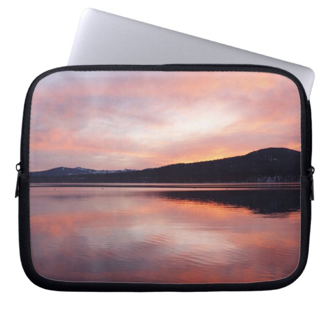 Neoprene Laptop Sleeve 10 inch (Front)