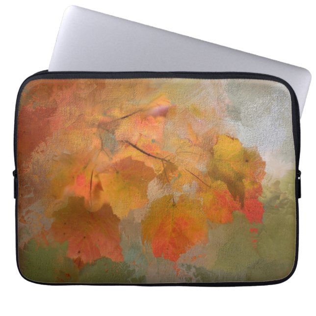 Neoprene Laptop Sleeve 13 inch (Front)