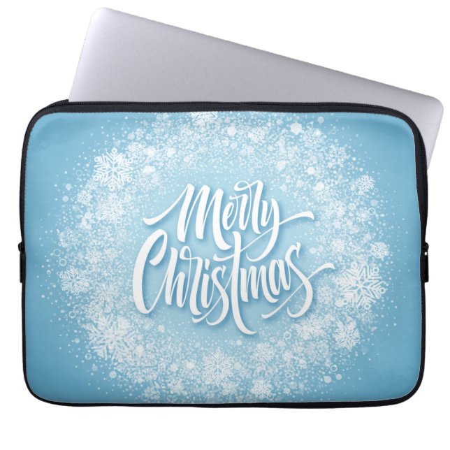 Neoprene Laptop Sleeve 13 inch (Front)