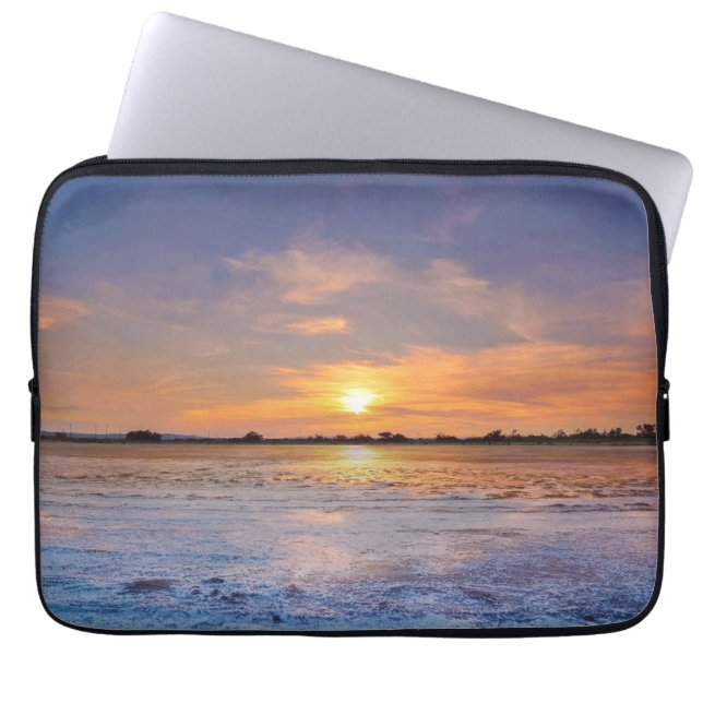 Neoprene Laptop Sleeve 13 inch (Front)