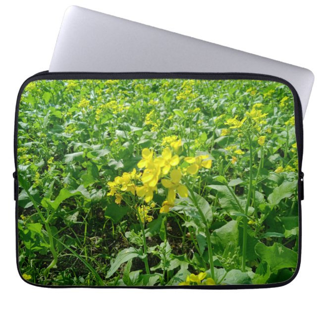 Neoprene Laptop Sleeve 13 inch (Front)