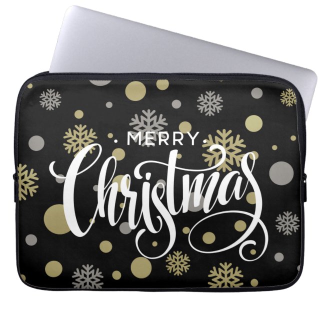 Neoprene Laptop Sleeve 13 inch (Front)