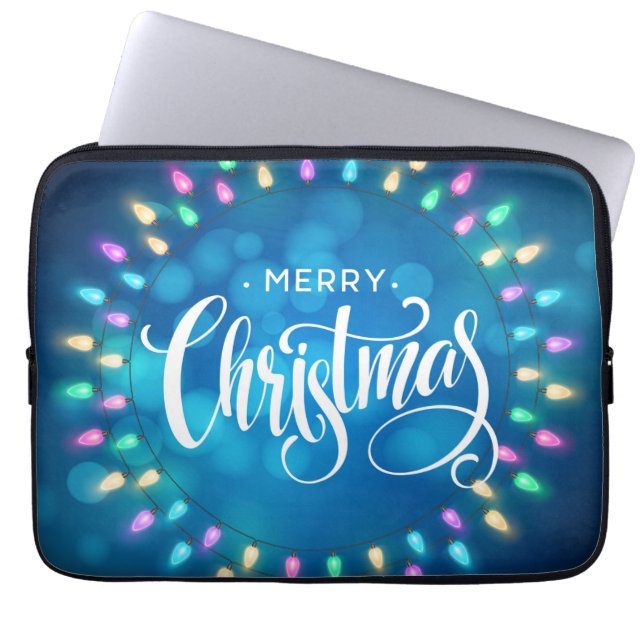 Neoprene Laptop Sleeve 13 inch (Front)