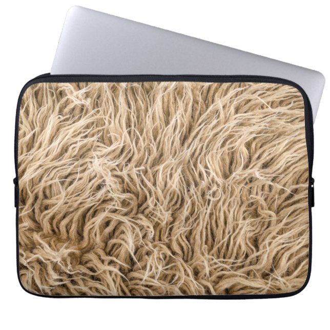 Neoprene Laptop Sleeve 13 inch (Front)