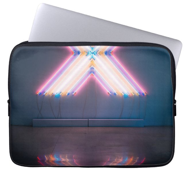 Neoprene Laptop Sleeve 13 inch (Front)