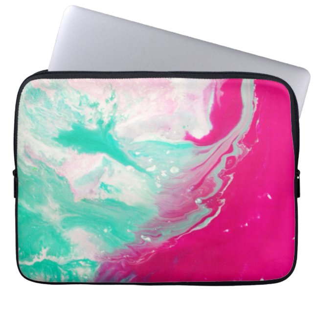 Neoprene Laptop Sleeve 13 inch (Front)