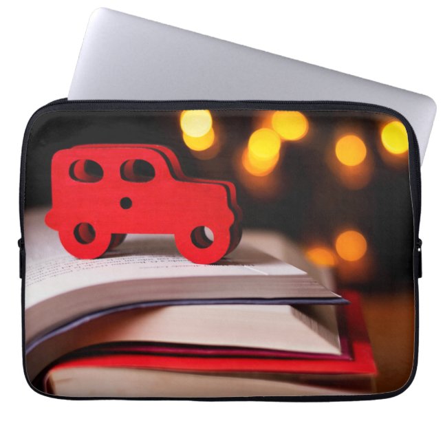Neoprene Laptop Sleeve 13 inch (Front)