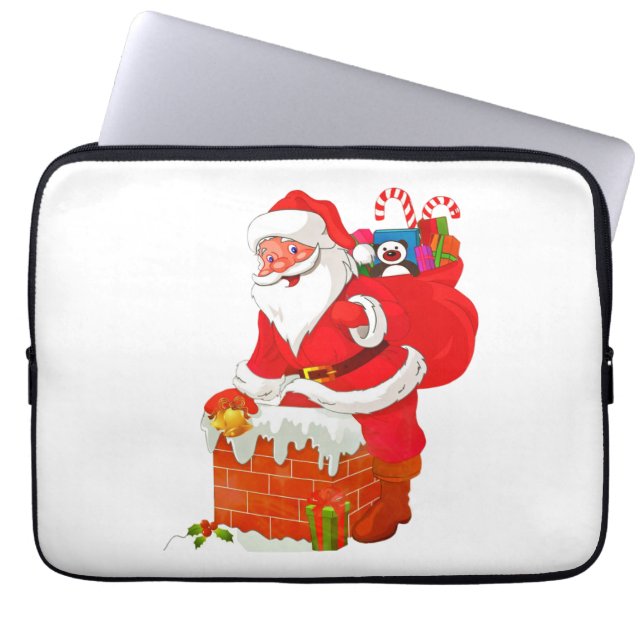 Neoprene Laptop Sleeve 13 inch (Front)