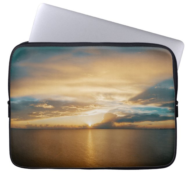 Neoprene Laptop Sleeve 13 inch (Front)