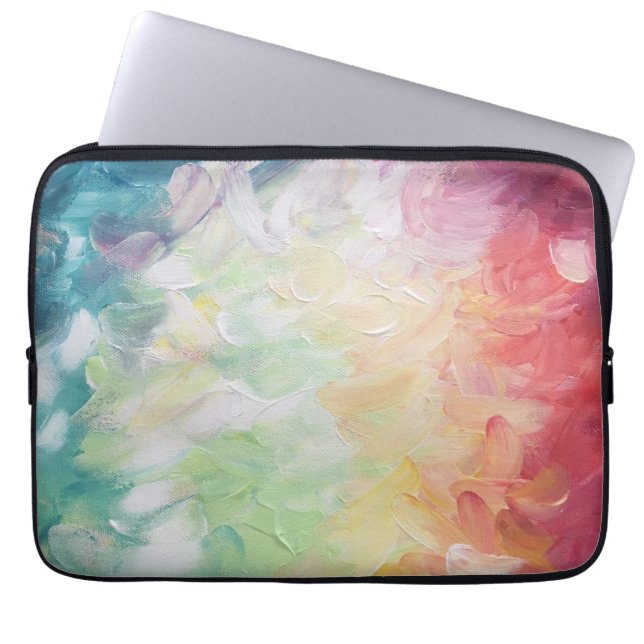 Neoprene Laptop Sleeve 13 inch (Front)