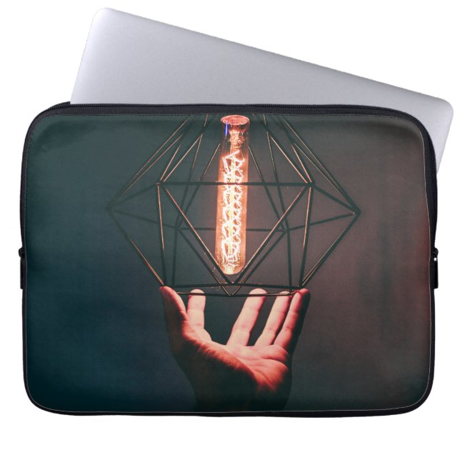 Neoprene Laptop Sleeve 13 inch (Front)