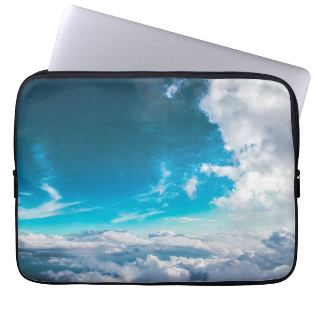 Neoprene Laptop Sleeve 13 inch (Front)