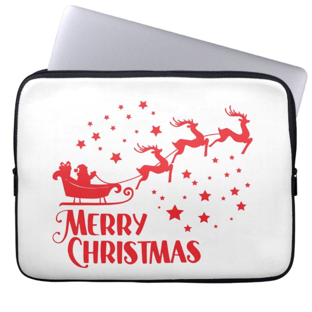 Neoprene Laptop Sleeve 13 inch (Front)