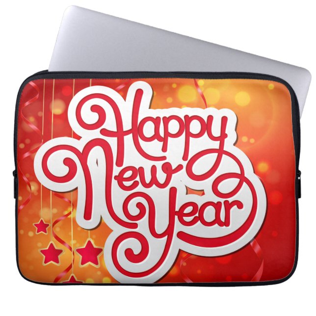 Neoprene Laptop Sleeve 13 inch (Front)
