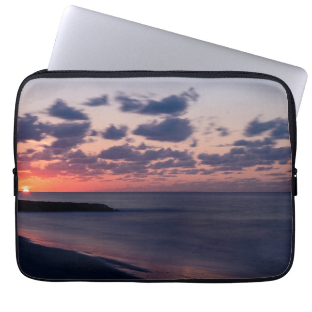 Neoprene Laptop Sleeve 13 inch (Front)