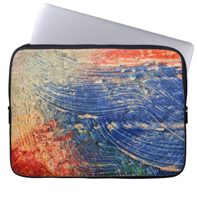 Neoprene Laptop Sleeve 13 inch (Front)
