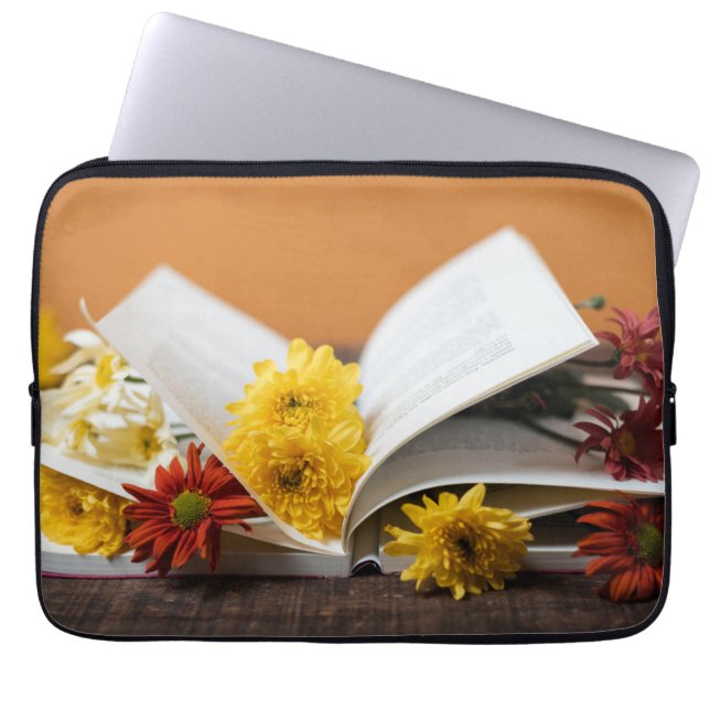 Neoprene Laptop Sleeve 13 inch (Front)