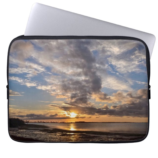 Neoprene Laptop Sleeve 13 inch (Front)
