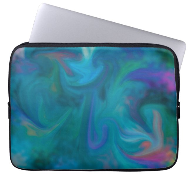 Neoprene Laptop Sleeve 13 inch (Front)