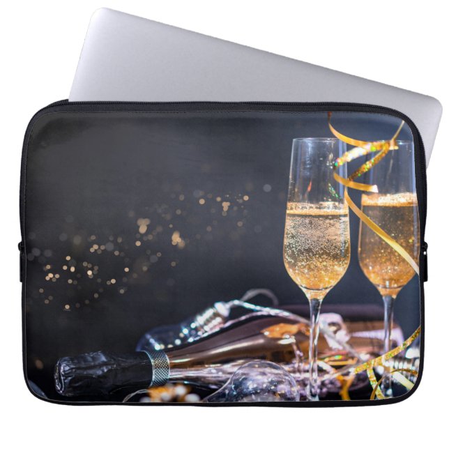 Neoprene Laptop Sleeve 13 inch (Front)