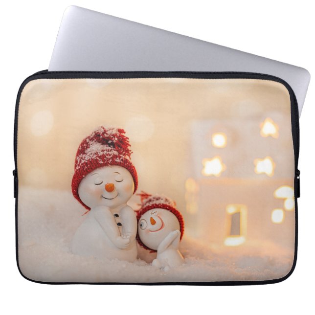Neoprene Laptop Sleeve 13 inch (Front)