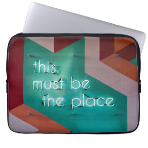 Neoprene Laptop Sleeve 13 inch