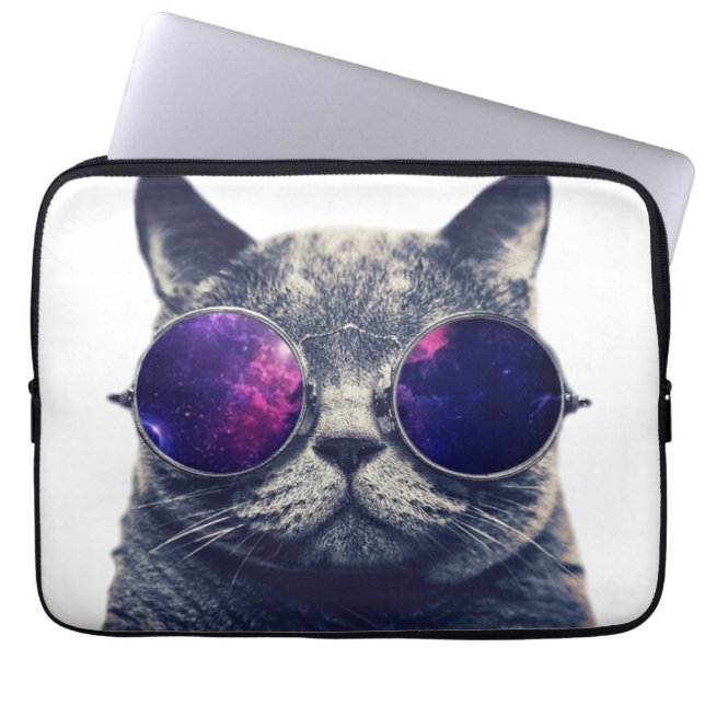 Neoprene Laptop Sleeve 13 inch (Front)