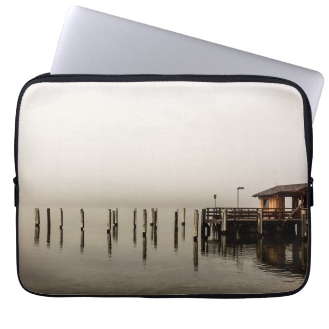Neoprene Laptop Sleeve 13 inch (Front)