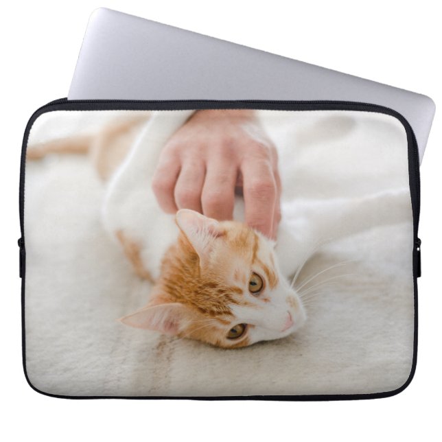 Neoprene Laptop Sleeve 13 inch (Front)