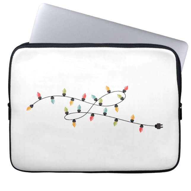 Neoprene Laptop Sleeve 13 inch (Front)