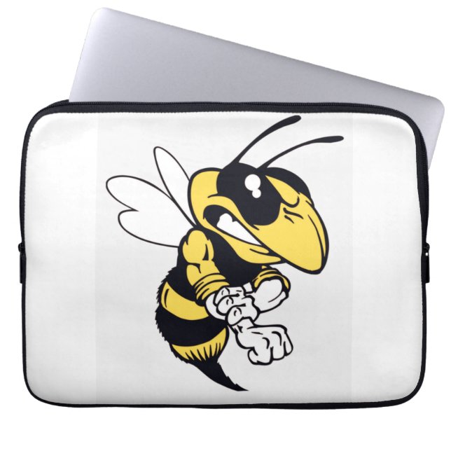 Neoprene Laptop Sleeve 13 inch (Front)