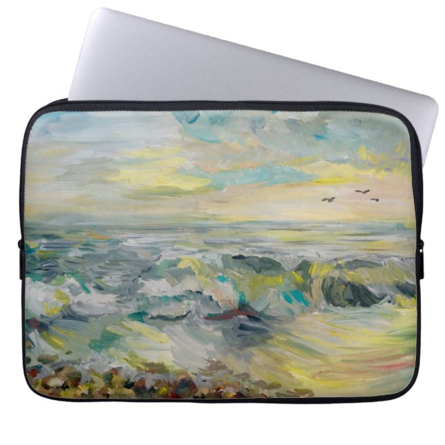 Neoprene Laptop Sleeve 13 inch (Front)