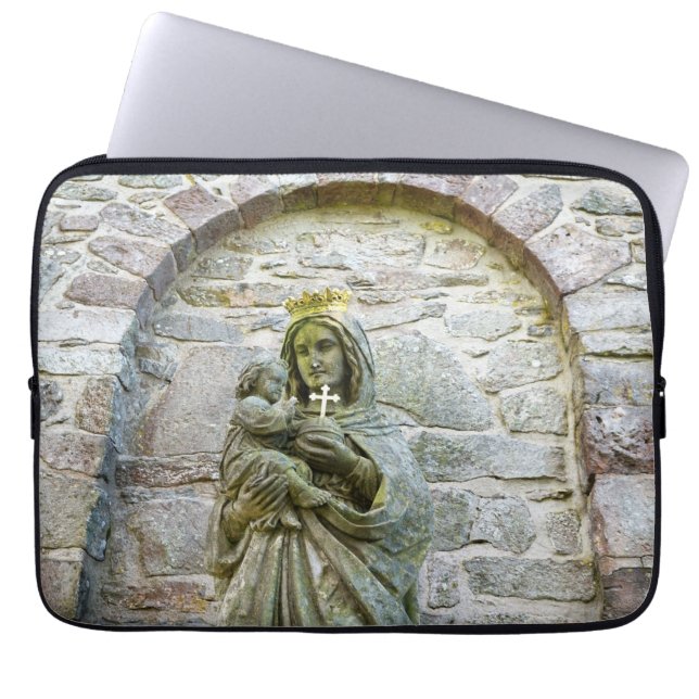 Neoprene Laptop Sleeve 13 inch (Front)