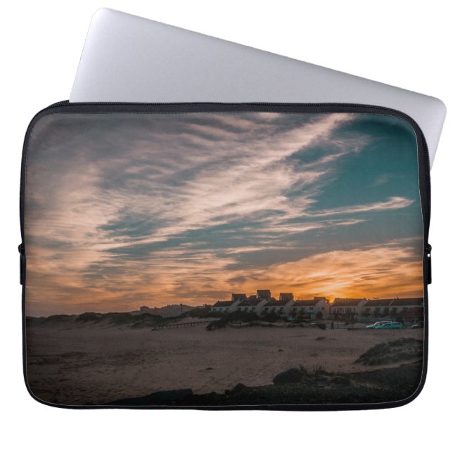 Neoprene Laptop Sleeve 13 inch (Front)